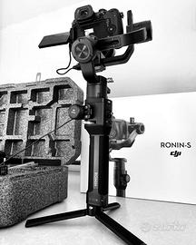 STABILIZZATORE DJI RONIN S