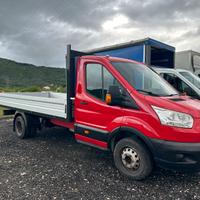 Ford Transit 2015 Cassone Fisso Lungo 4.30 mt E5b