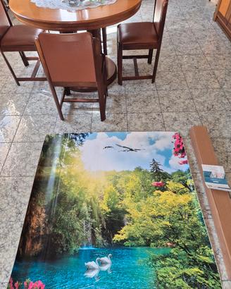 Carta da parati adesiva