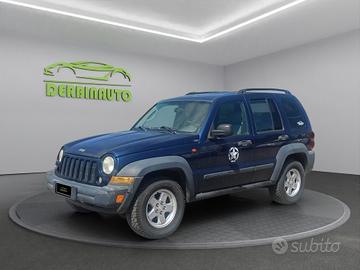 Jeep Cherokee 2.8 CRD Sport
