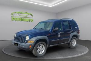 Jeep Cherokee 2.8 CRD Sport