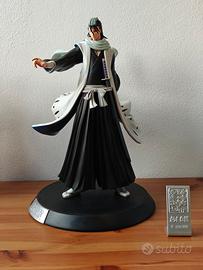 Bleach  Byakuya Kuchiki HQS Polystone Statue Tsume