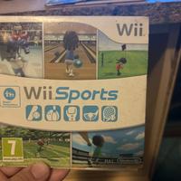 Wii sports