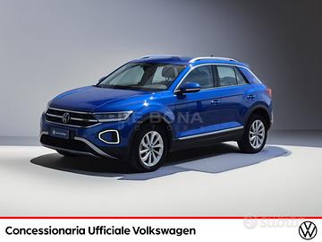 Volkswagen T-Roc 1.0 tsi style 110cv