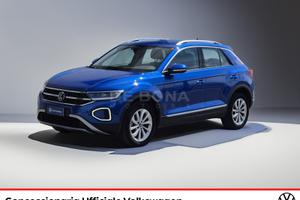 Volkswagen T-Roc 1.0 tsi style 110cv