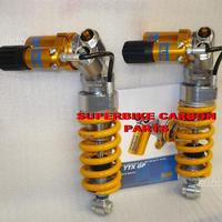 Honda cbr 1000 e 600 ammortizzatore ohlins ttx gp