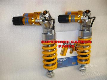 Honda cbr 1000 e 600 ammortizzatore ohlins ttx gp