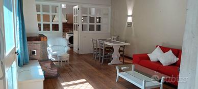 Appartamento indipendente in villa