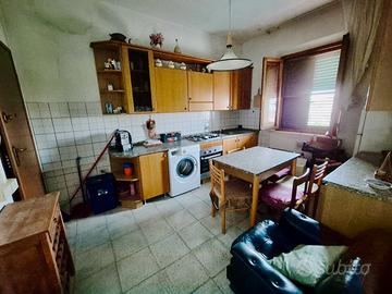 Trilocale subito abitabile