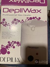 Scaldacera Professionale DepilWax 1000