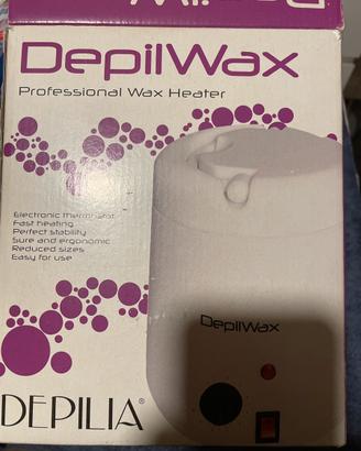 Scaldacera Professionale DepilWax 1000