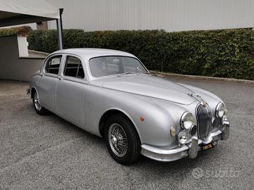 JAGUAR MARK 1 2.4 - CERTIFIC. NUMER. JAGUAR TARGAT