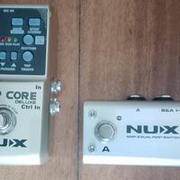 Nux looper deluxe