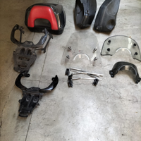 Accessori Scarabeo Bauletto Parabrezza