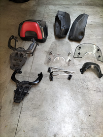 Accessori Scarabeo Bauletto Parabrezza