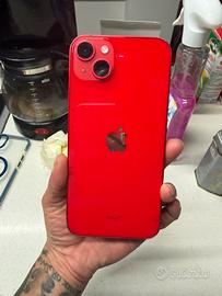 IPhone 14 plus red product