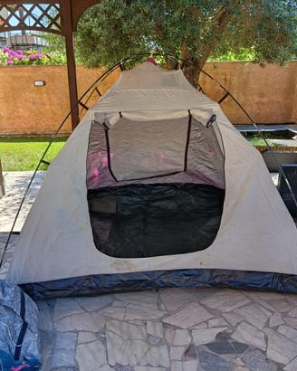 Tenda da campeggio NOVA Taiga 4 posti