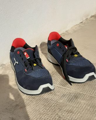 Scarpe antinfortunistiche Payper