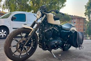 Harley-Davidson Sportster 883 - 2017