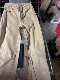 Jeans beige
