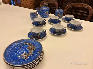 Set tazze collezionismo Giappone