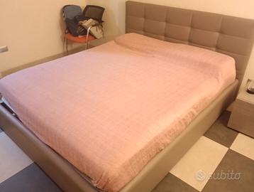Letto matrimoniale