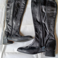 Stivali donna nuovi vera pelle 37,5 CesarePaciotti