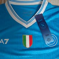 Maglia napoli calcio