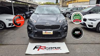 Kia Sportage 1.6 CRDI 115 CV 2WD Energy