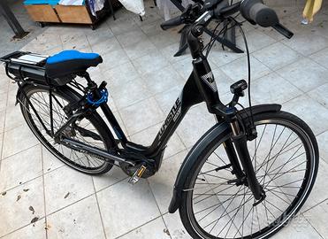 Bici elettrica whistle