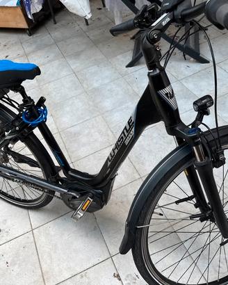 Bici elettrica whistle