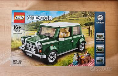Lego Creator Expert 10242 MINI COOPER