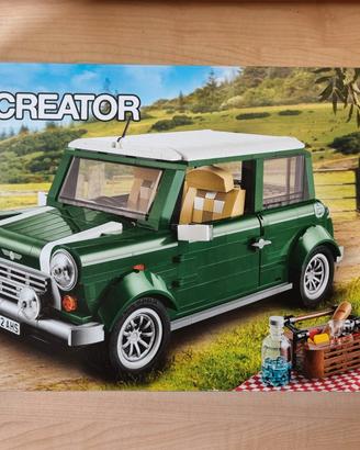Lego Creator Expert 10242 MINI COOPER