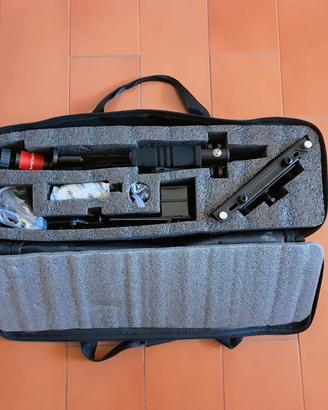 Flycam HD 5000 Inoltre FlyCam Body Pod