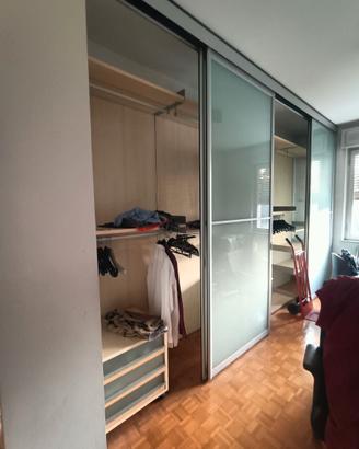 Cabina armadio Rimadedio