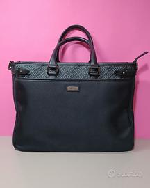 Borsa BURBERRY tote bag nera