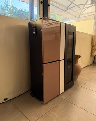 Stufa a Pellet Ravelli “Snella”