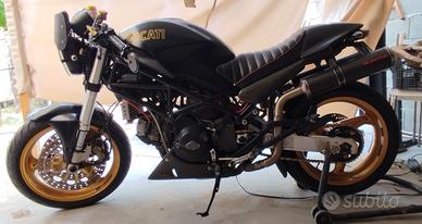 🏍️ Ducati Monster 900 i.e. (2001)