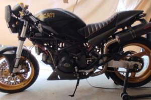 🏍️ Ducati Monster 900 i.e. (2001)