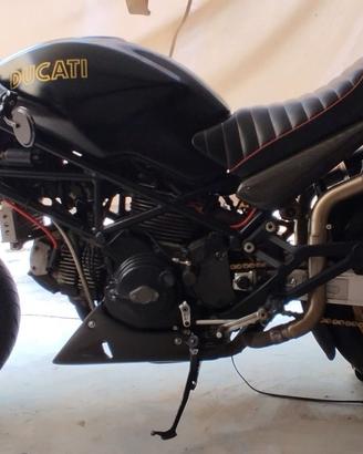 🏍️ Ducati Monster 900 i.e. (2001)