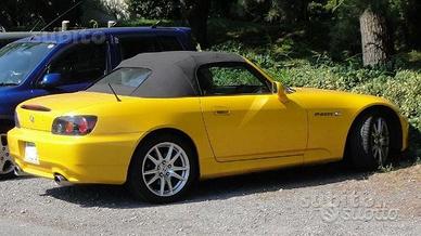 Capote Honda S2000 (98-09)