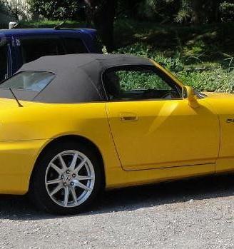 Capote Honda S2000 (98-09)