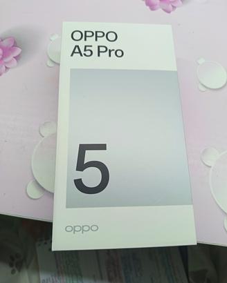 Oppo A5 pro 5G 