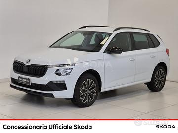 Skoda Kamiq 1.0 tsi selection 115cv dsg