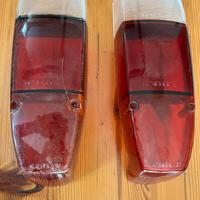 Plastiche fanali Maserati sebring quattroporte