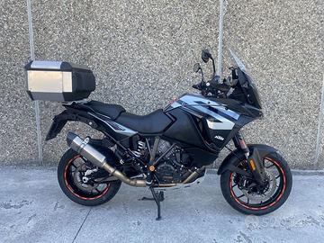 KTM 1290 Super Adventure