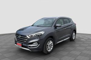 HYUNDAI Tucson 2ª serie Tucson 1.7 CRDi XPossible