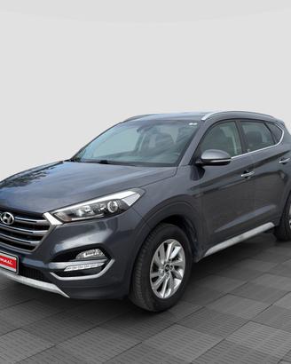 HYUNDAI Tucson 2ª serie Tucson 1.7 CRDi XPossible