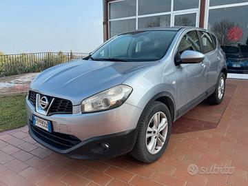Nissan Qashqai 1.6 16V GPL Eco Visia