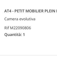 Camera evolutiva maison du monde
